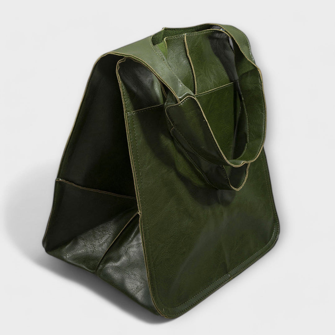 Alva. - Oversize Weekender Taske