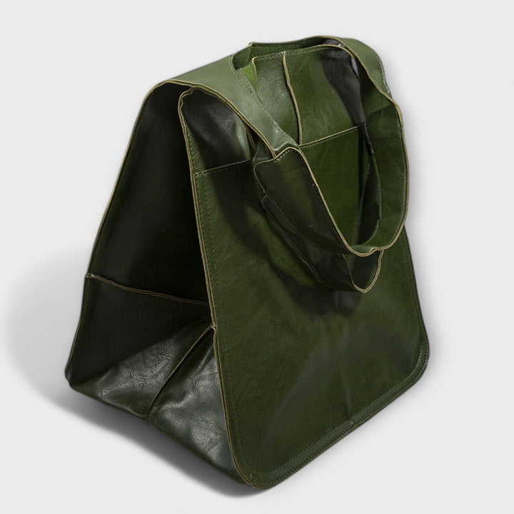 Alva. - Oversize Weekender Taske