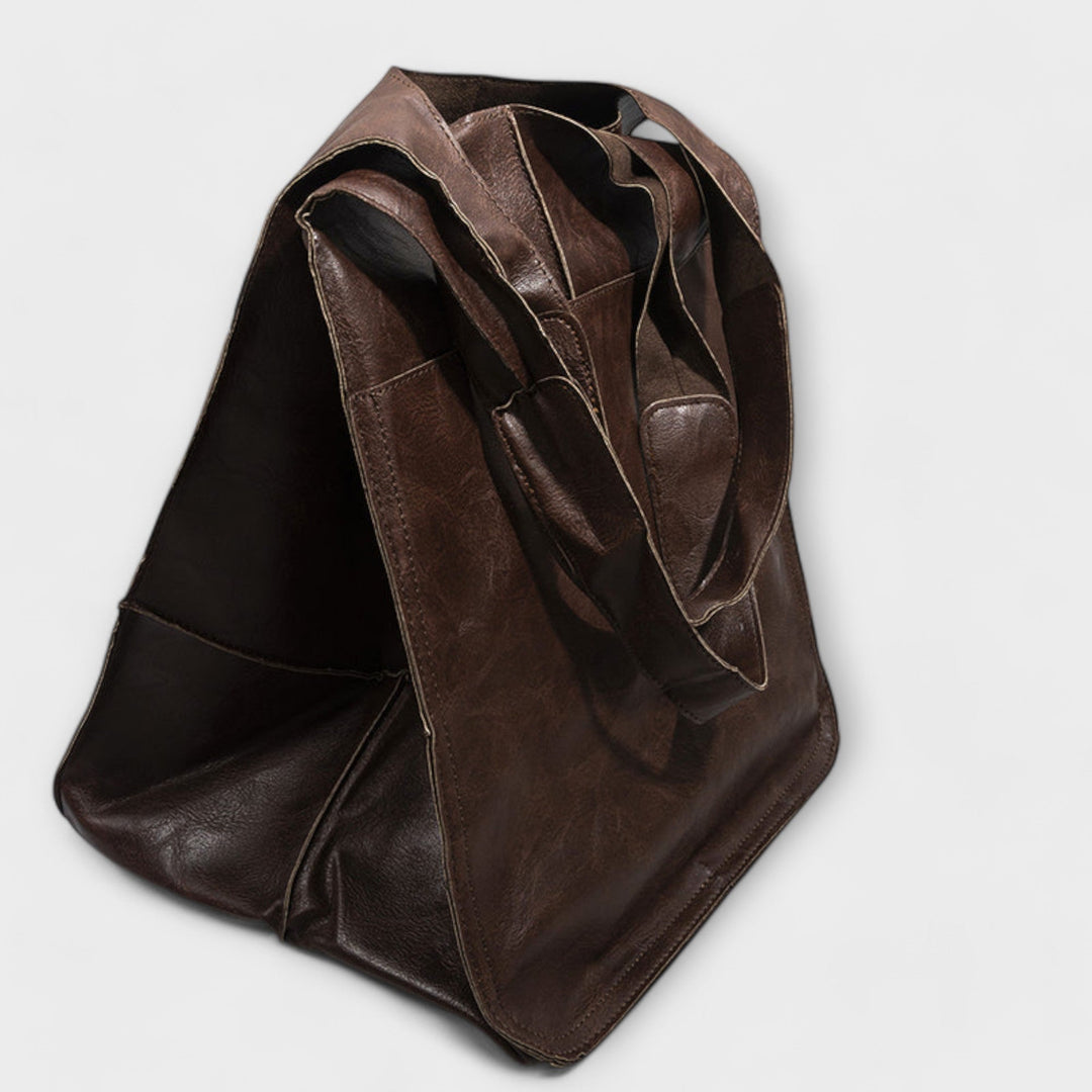 Alva. - Oversize Weekender Taske