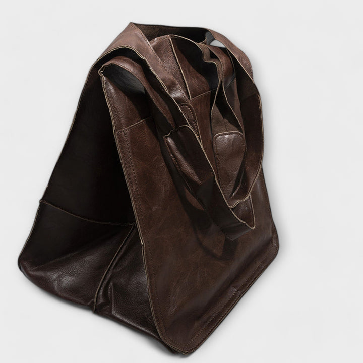 Alva. - Oversize Weekender Taske
