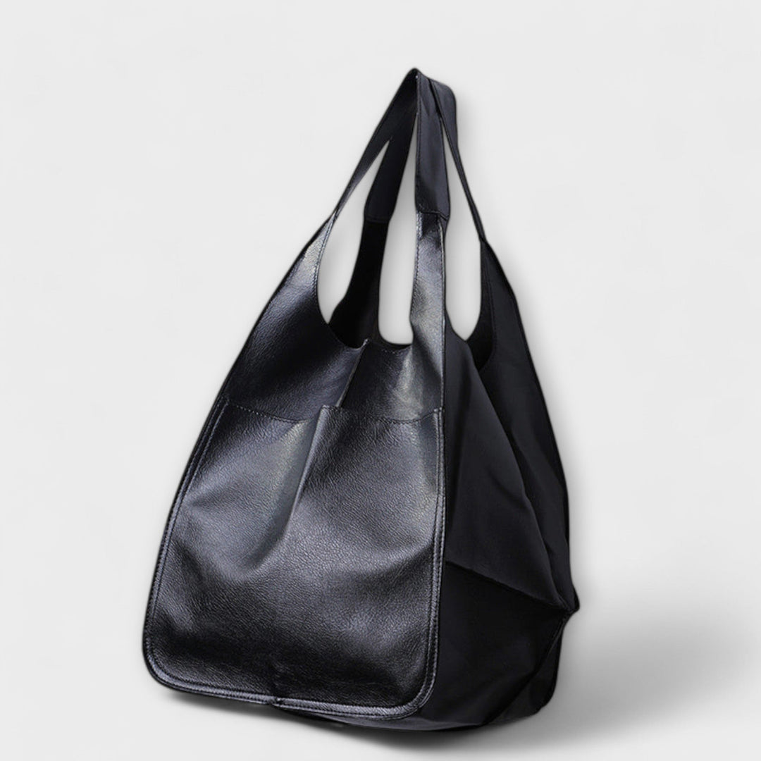 Alva. - Oversize Weekender Taske