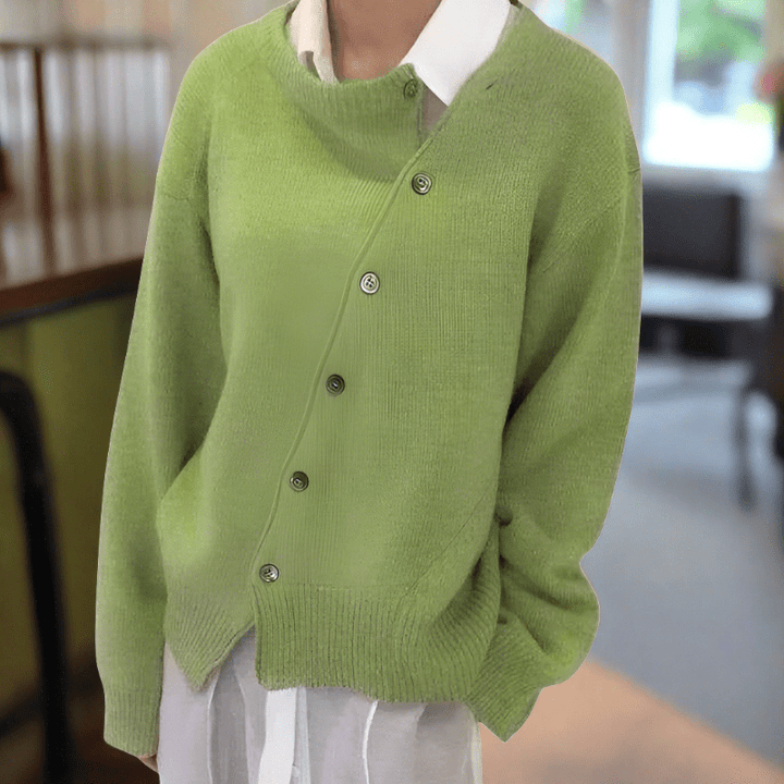 Chloé | Knappet Cardigan