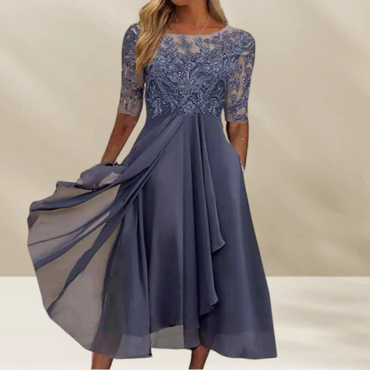 Margherita | Elegant blondekjole