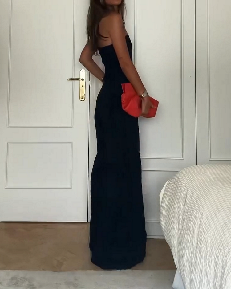 Renata | Elegant udenærme jumpsuit