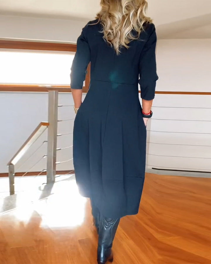 Anastasia | Elegant kjole