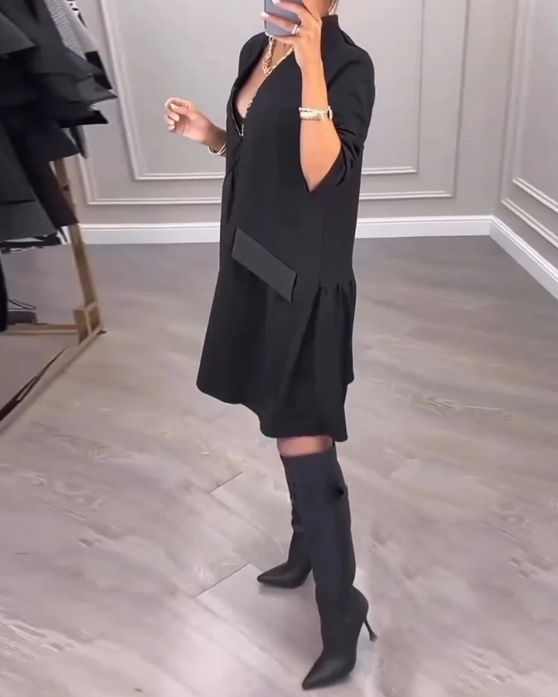 Christine | Elegant kjole