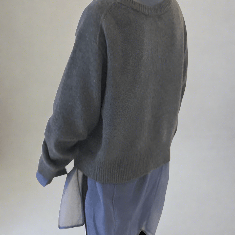 Chloé | Knappet Cardigan