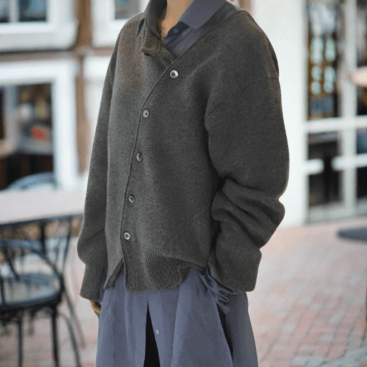 Chloé | Knappet Cardigan