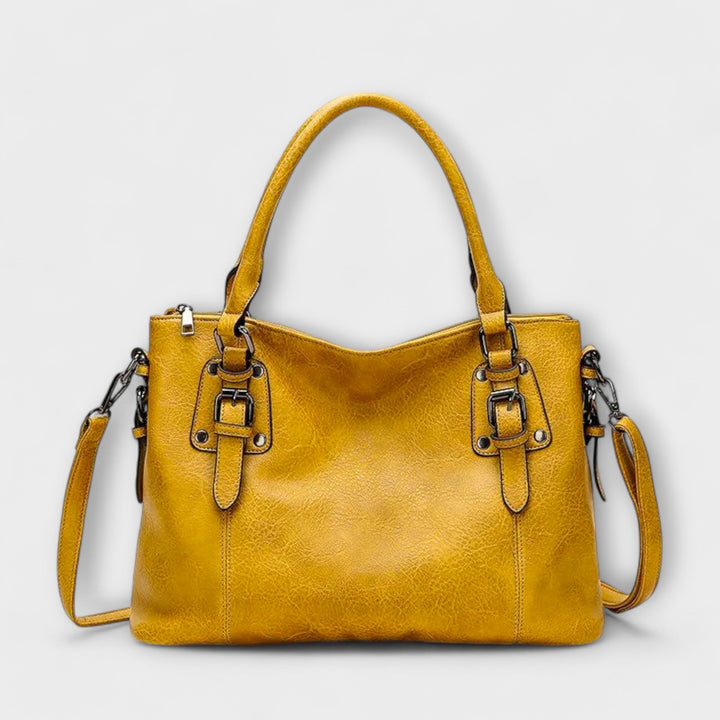 Clara. – Elegant Skuldertaske