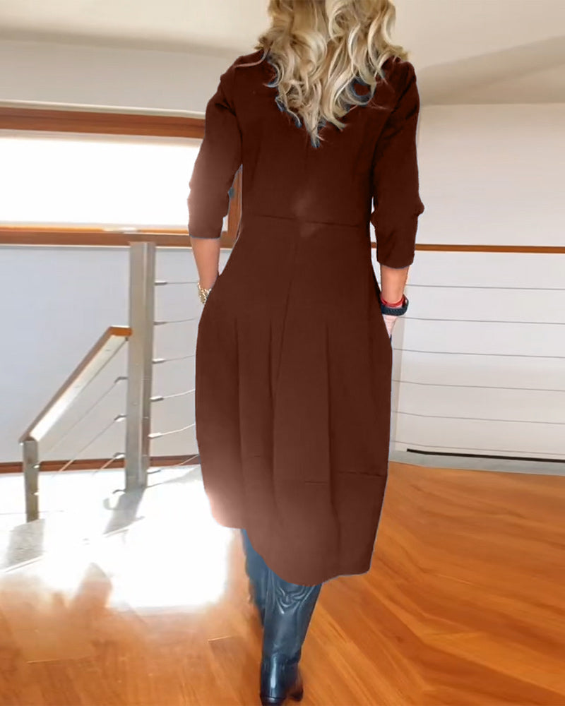 Anastasia | Elegant kjole