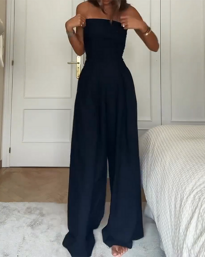 Renata | Elegant udenærme jumpsuit