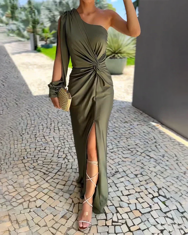 Rikke - Elegant aftenkjole