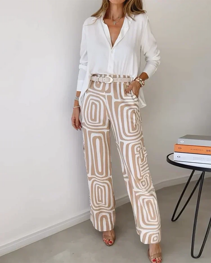 Olivia | Elegant sæt