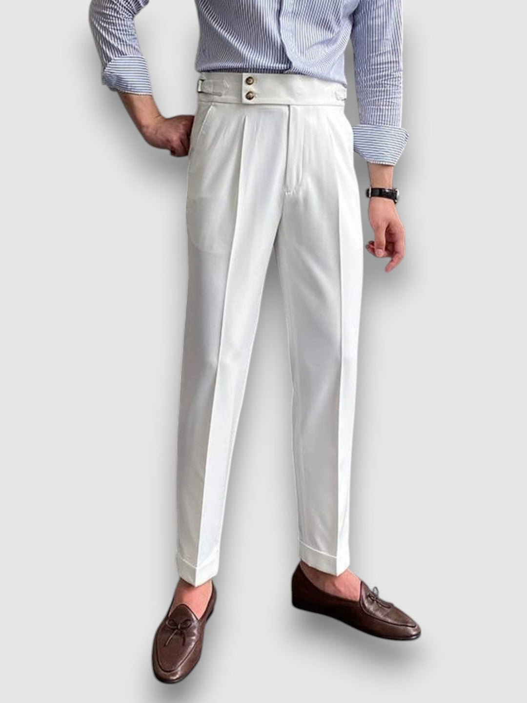 Jesper™ | Vintage Bukser til Mænd