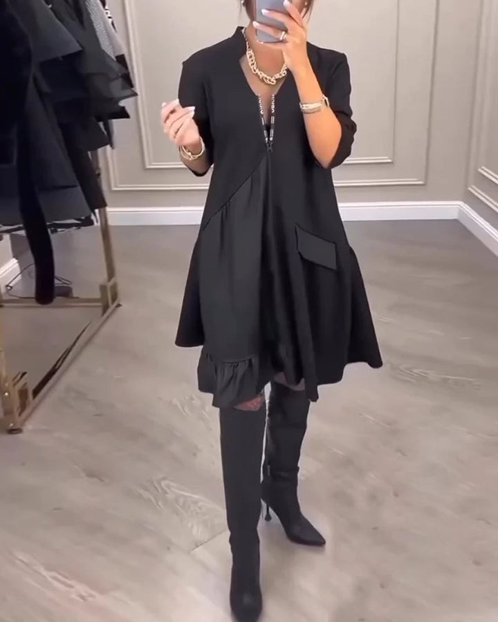 Christine | Elegant kjole