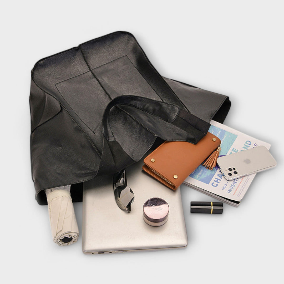 Alva. - Oversize Weekender Taske