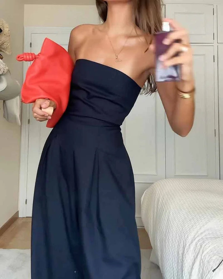 Renata | Elegant udenærme jumpsuit