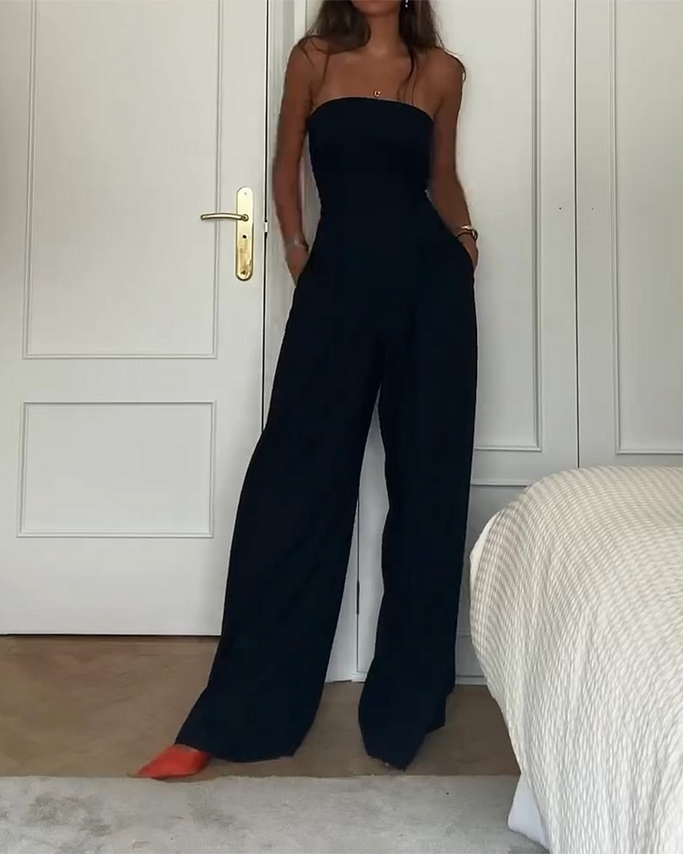 Renata | Elegant udenærme jumpsuit