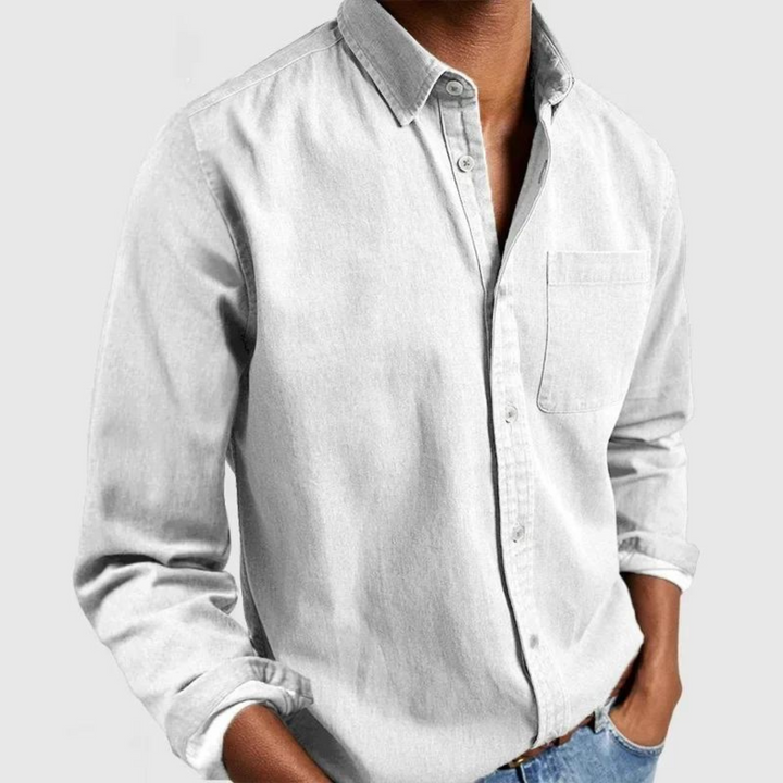 Alvin™ - Premium Casual Skjorte