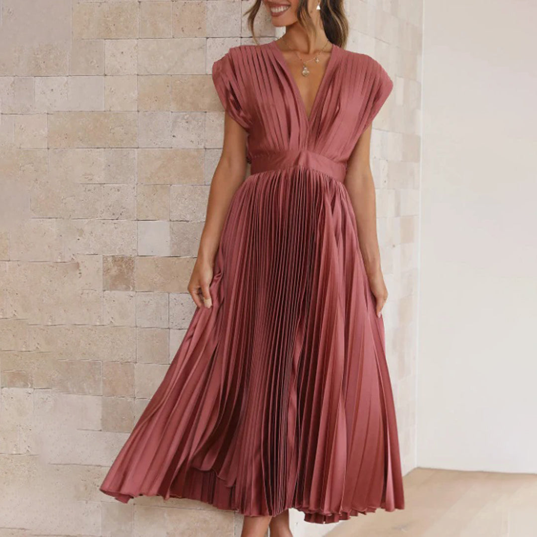 Christina - Elegant kjole