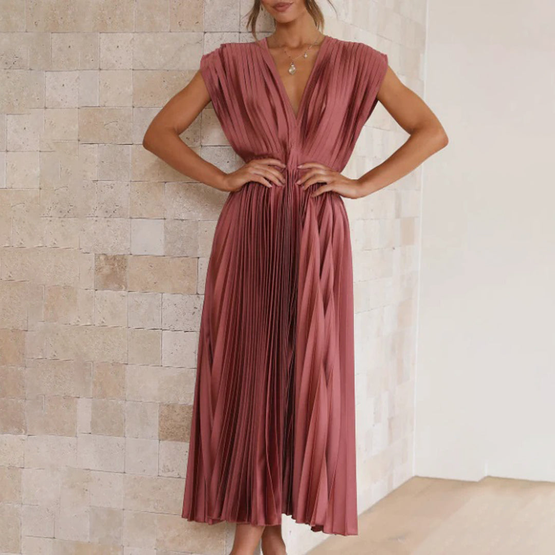 Christina - Elegant kjole
