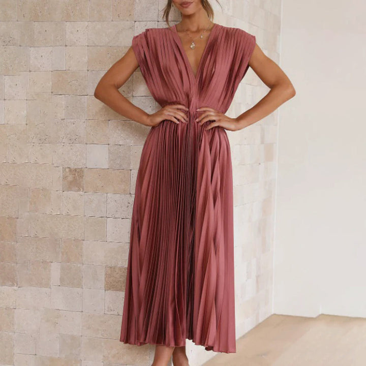 Christina - Elegant kjole
