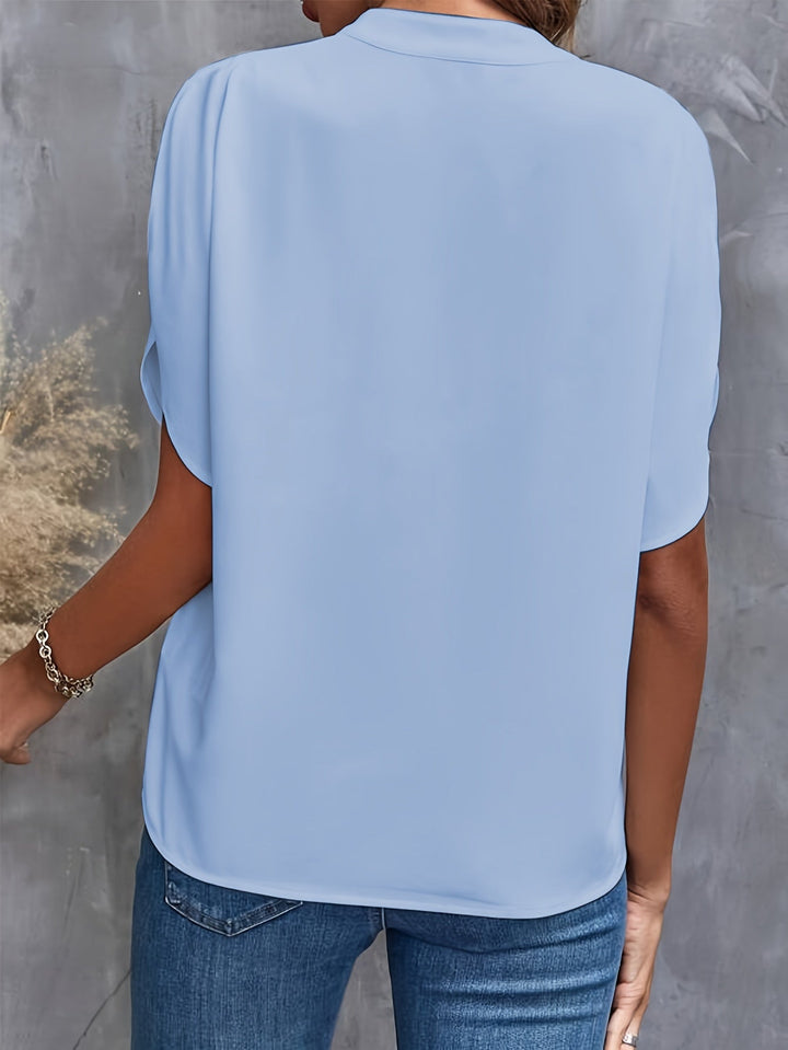 Elena | Elegant damebluse
