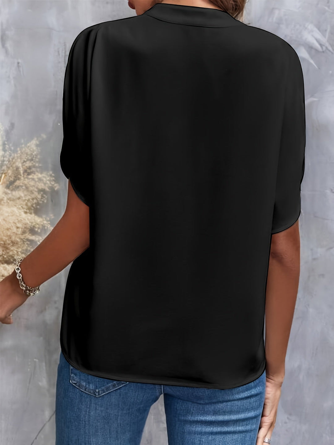 Elena | Elegant damebluse