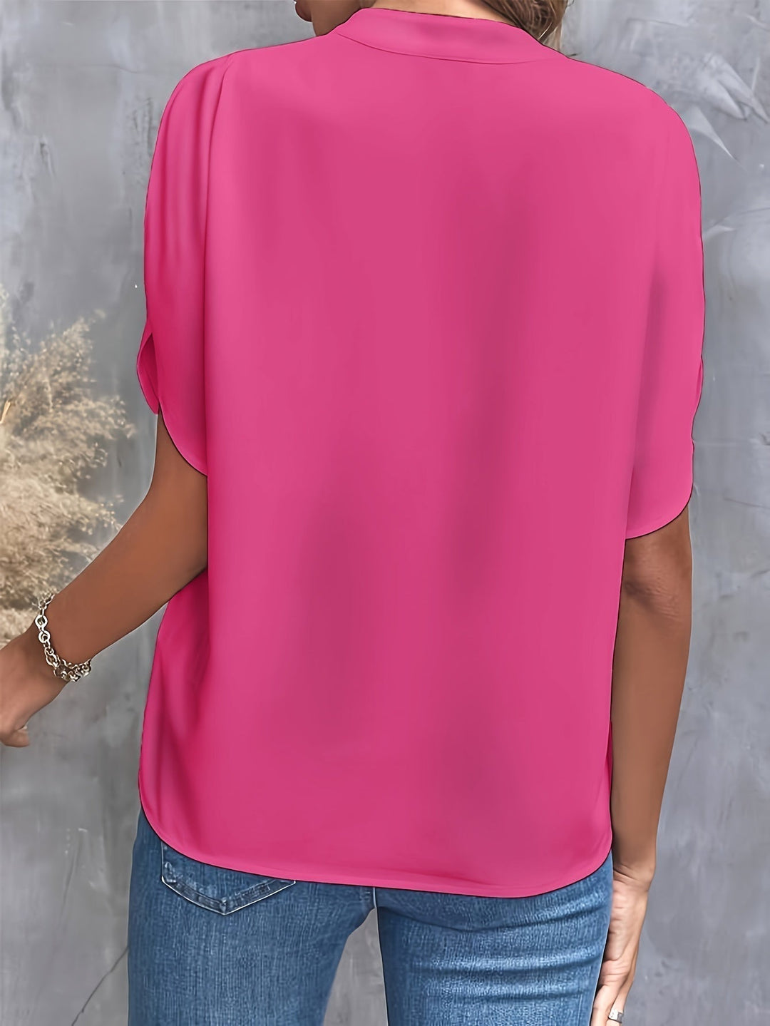 Elena | Elegant damebluse