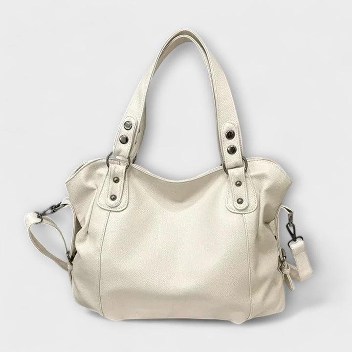 Birgitte. - Elegant Hobo-Skuldertaske