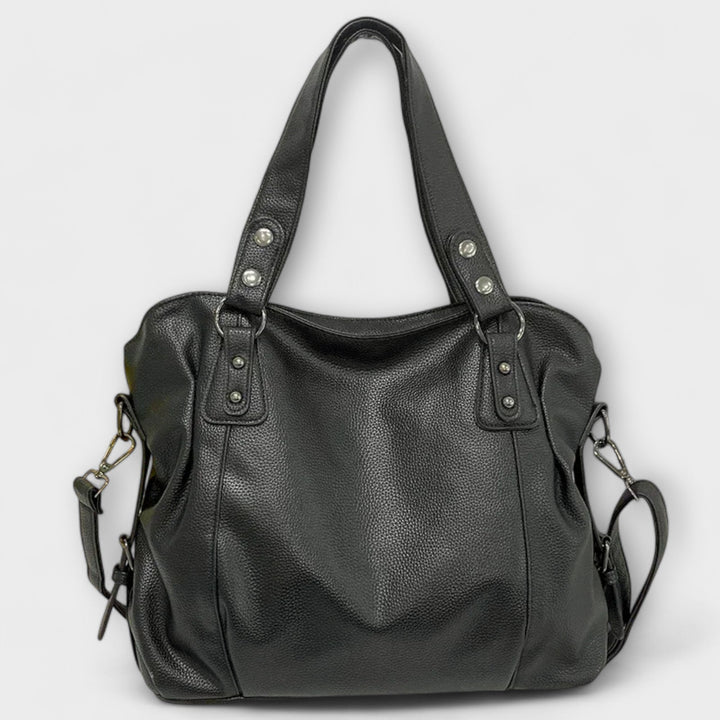 Birgitte. - Elegant Hobo-Skuldertaske