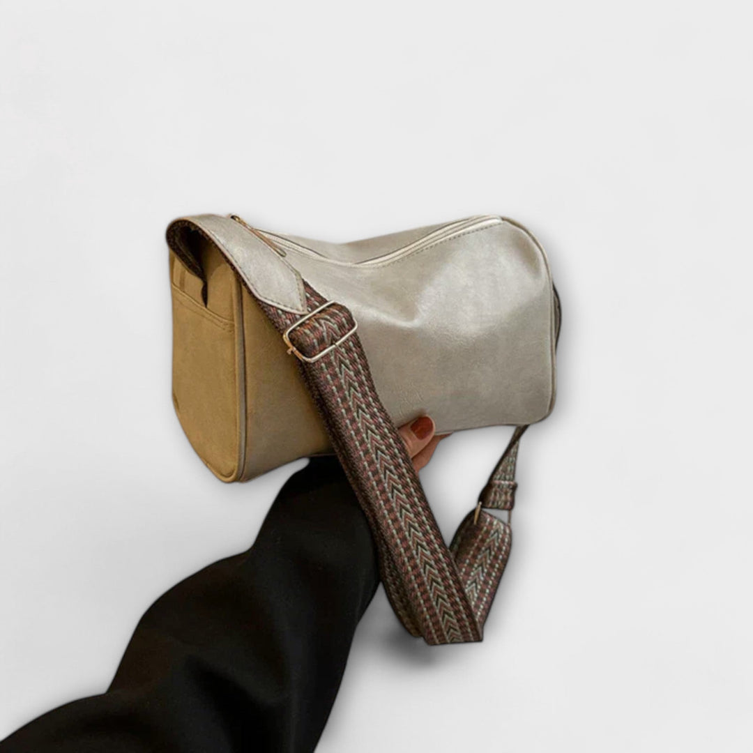 Emma. - Vintage Crossbody Taske