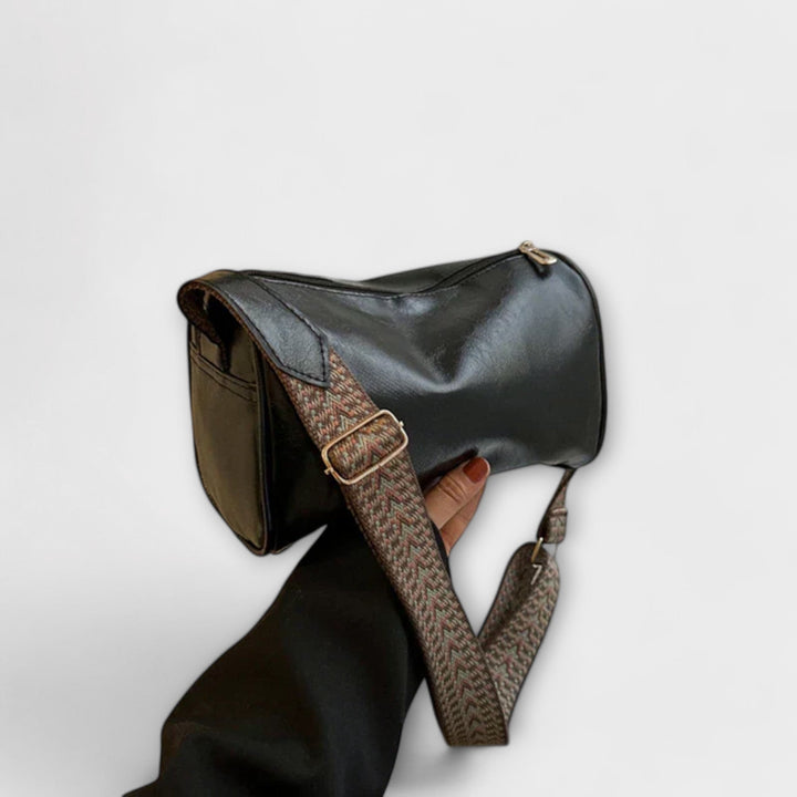 Emma. - Vintage Crossbody Taske