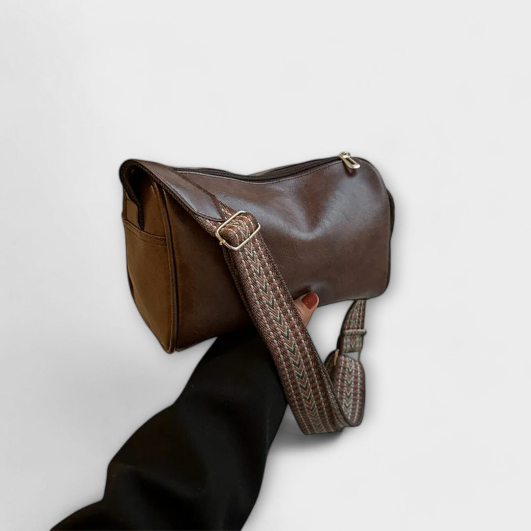 Emma. - Vintage Crossbody Taske