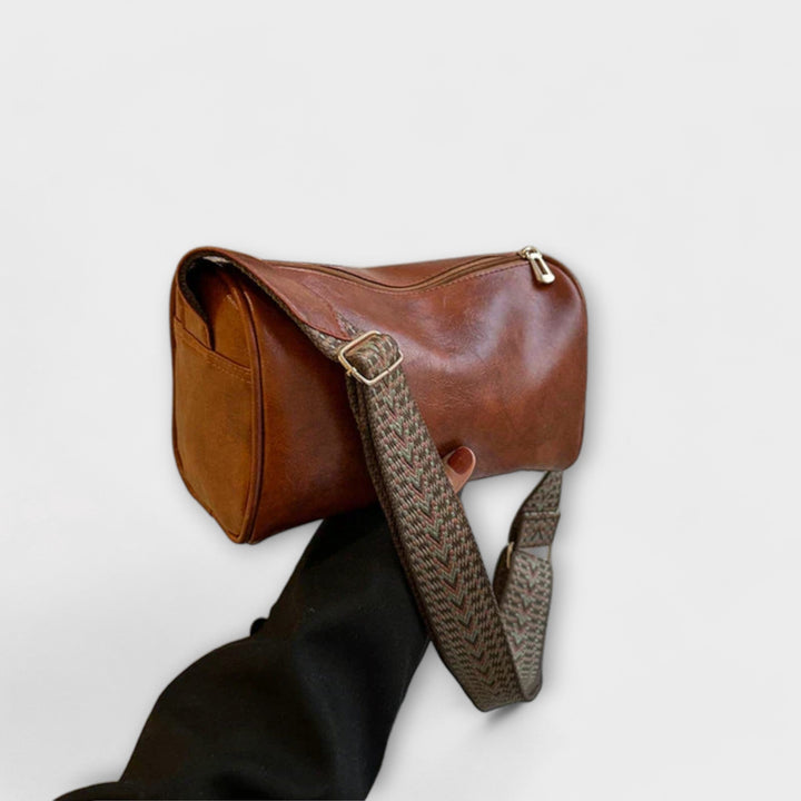 Emma. - Vintage Crossbody Taske