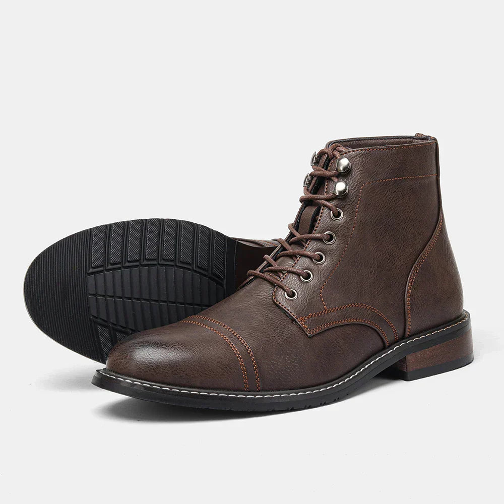 Ralph | Vintage Derby Støvler