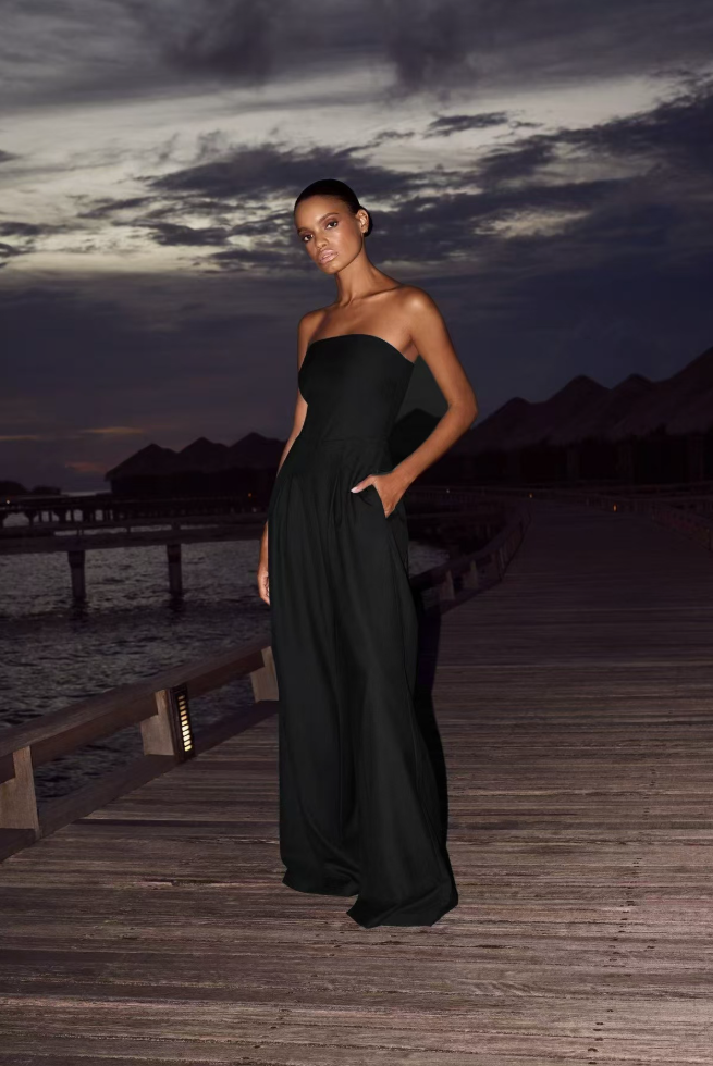 Renata | Elegant udenærme jumpsuit