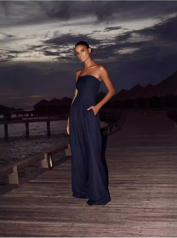 Renata | Elegant udenærme jumpsuit