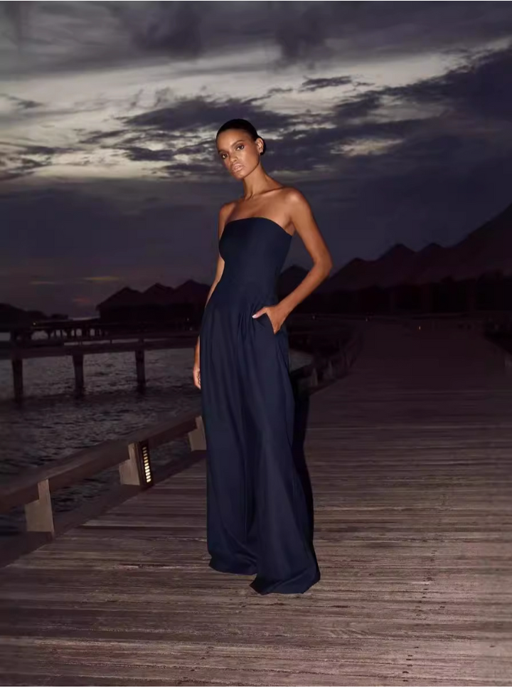 Renata | Elegant udenærme jumpsuit