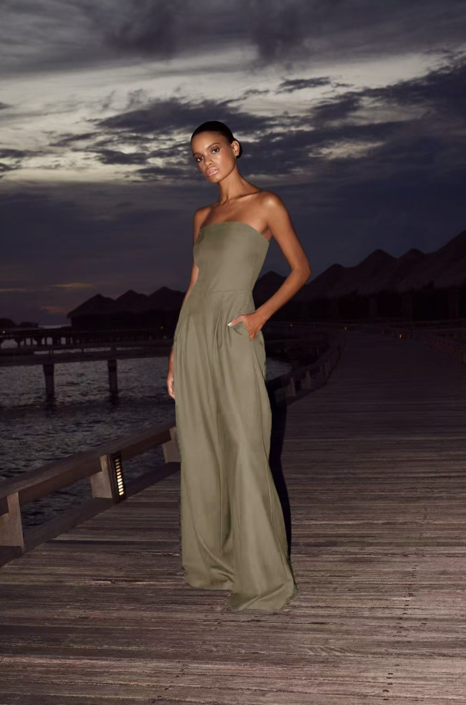 Renata | Elegant udenærme jumpsuit