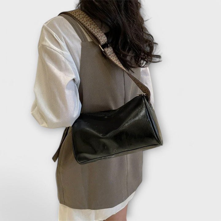Emma. - Vintage Crossbody Taske