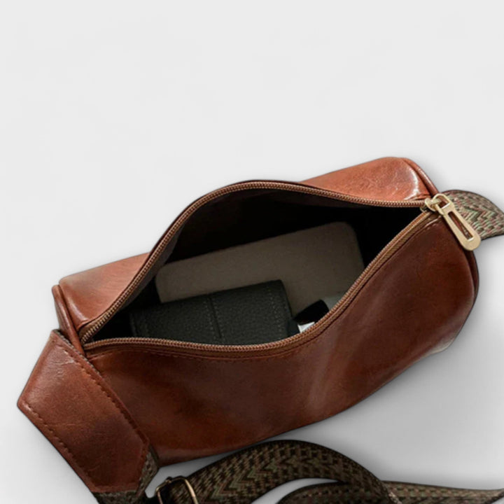 Emma. - Vintage Crossbody Taske