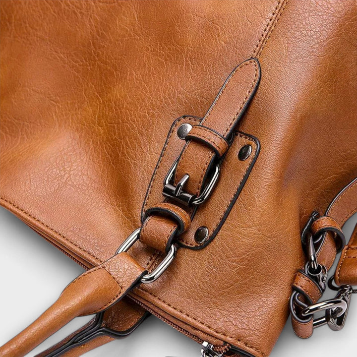 Clara. – Elegant Skuldertaske