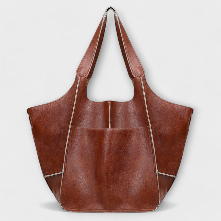 Alva. - Oversize Weekender Taske