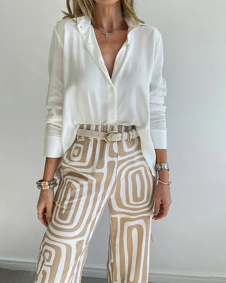 Olivia | Elegant sæt