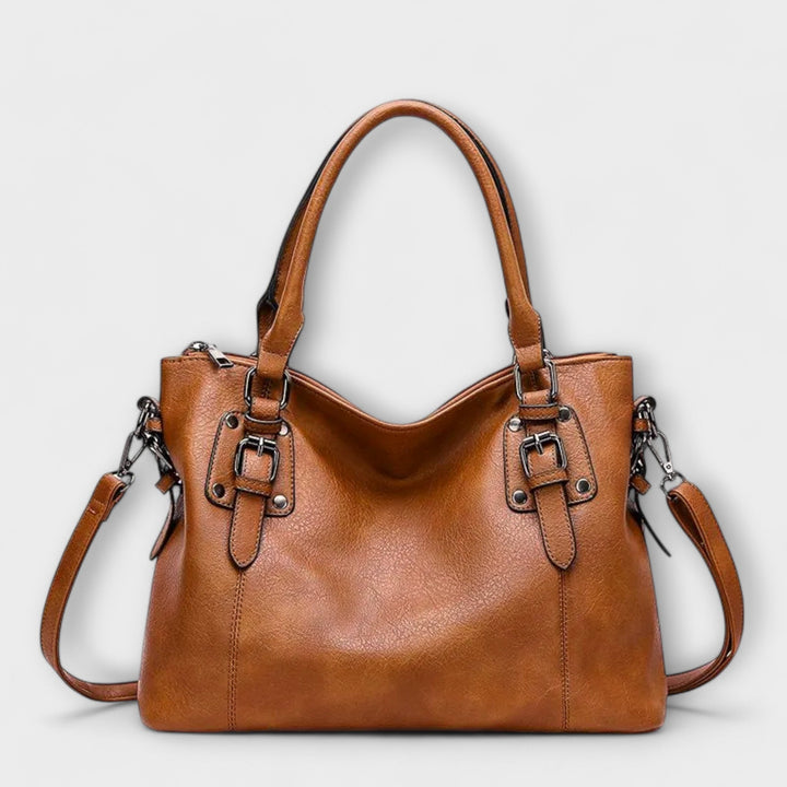 Clara. – Elegant Skuldertaske