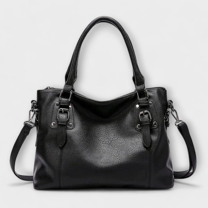 Clara. – Elegant Skuldertaske