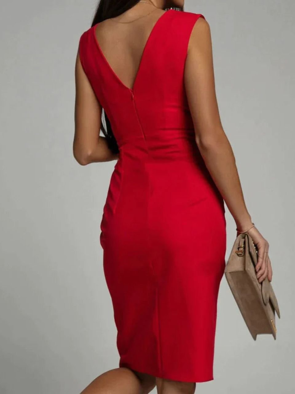 Solveig - Elegant Aftenkjole
