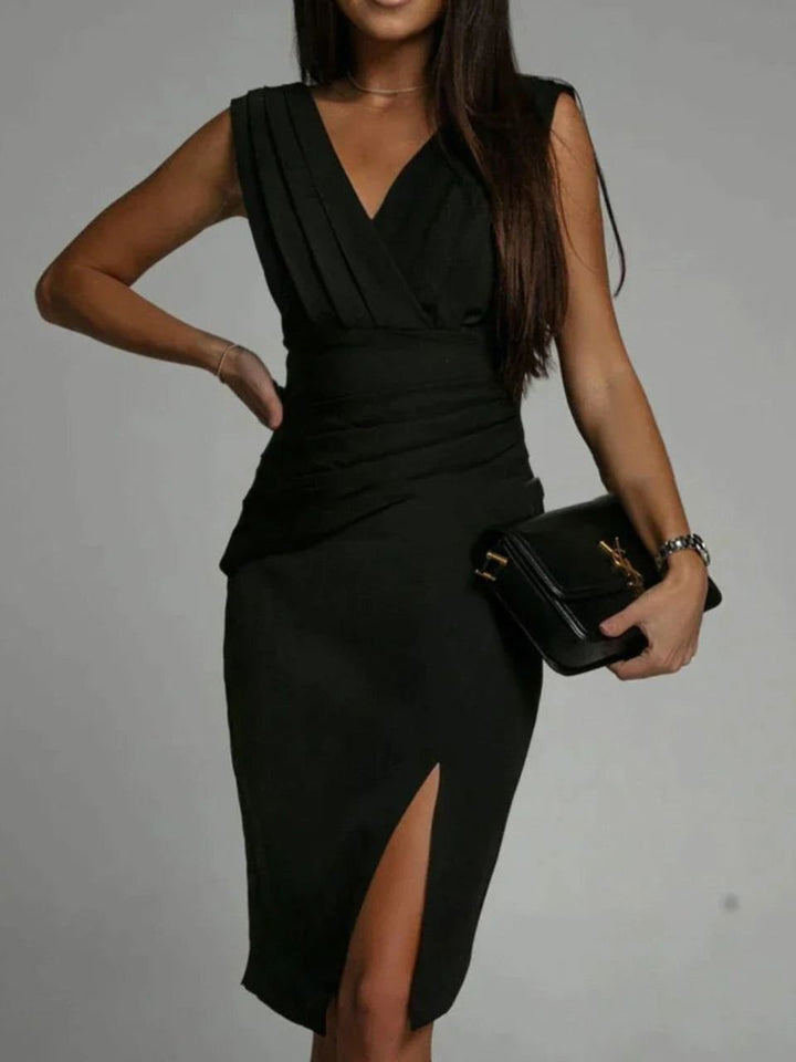Solveig - Elegant Aftenkjole