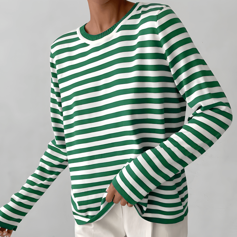Dagmar Stribet Pullover